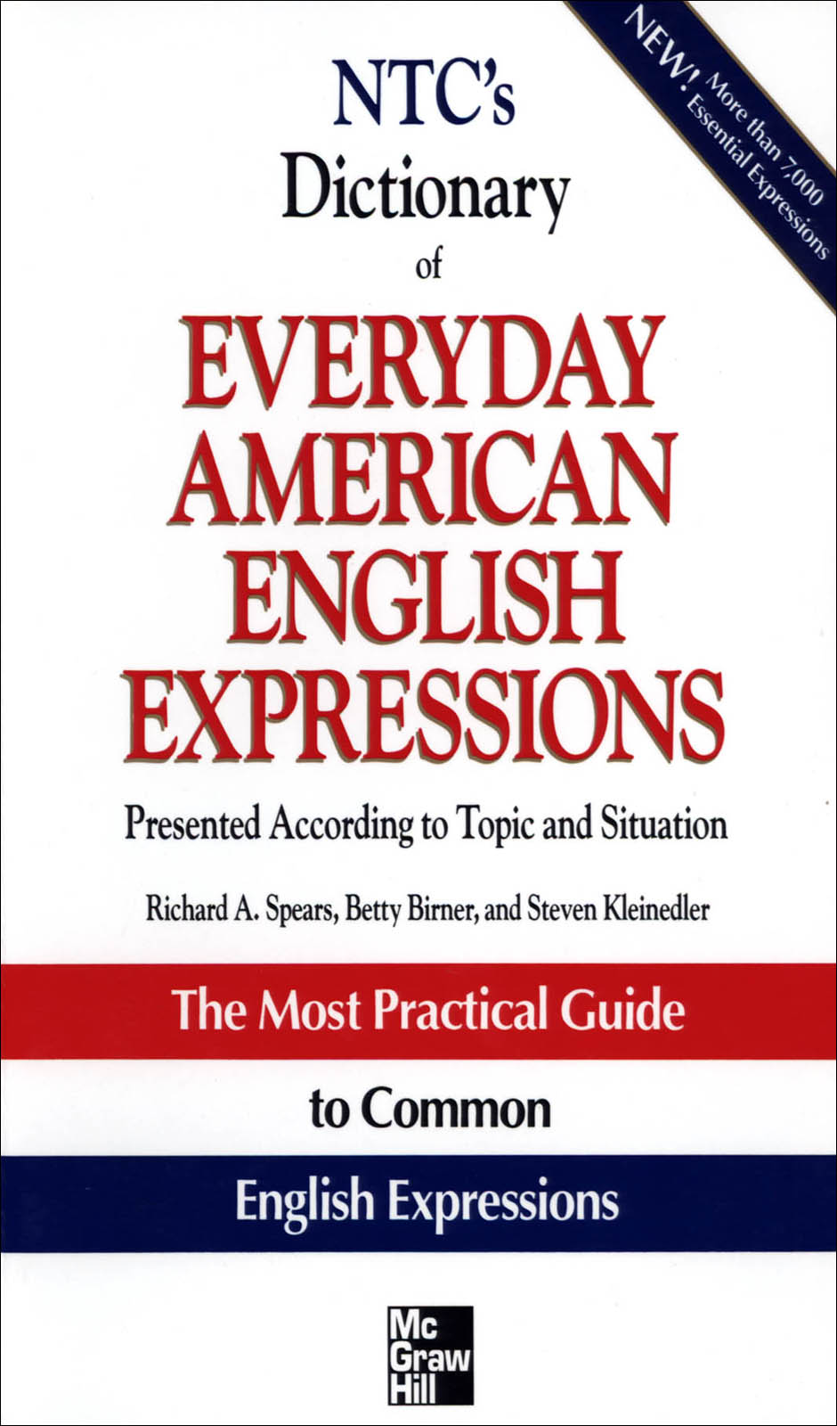 NTC's Dictionary of Everyday American English Expressions