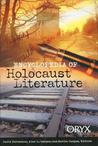 Encyclopedia of Holocaust Literature