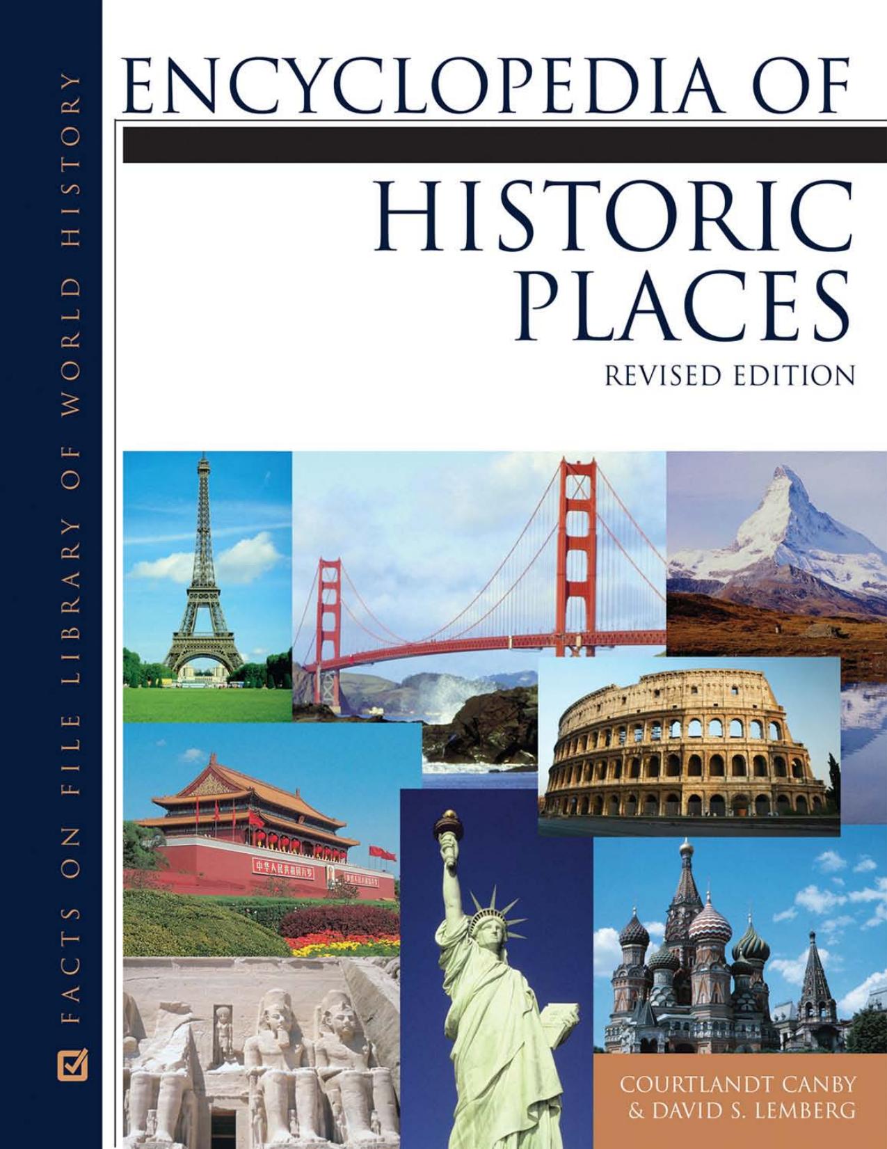 Encyclopedia of Historic Places