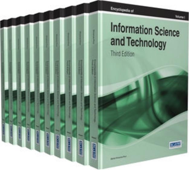 Encyclopedia of Information Science and Technology