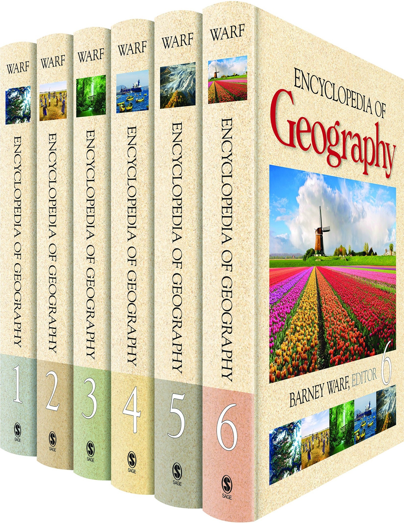 Encyclopedia of Geography