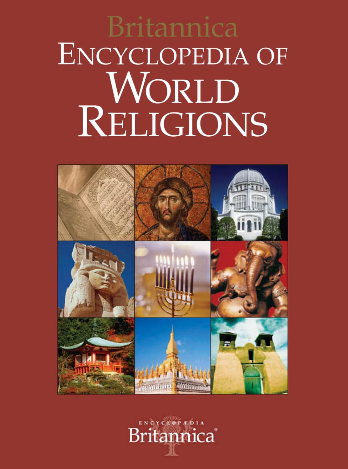 Encyclopedia of World Religions