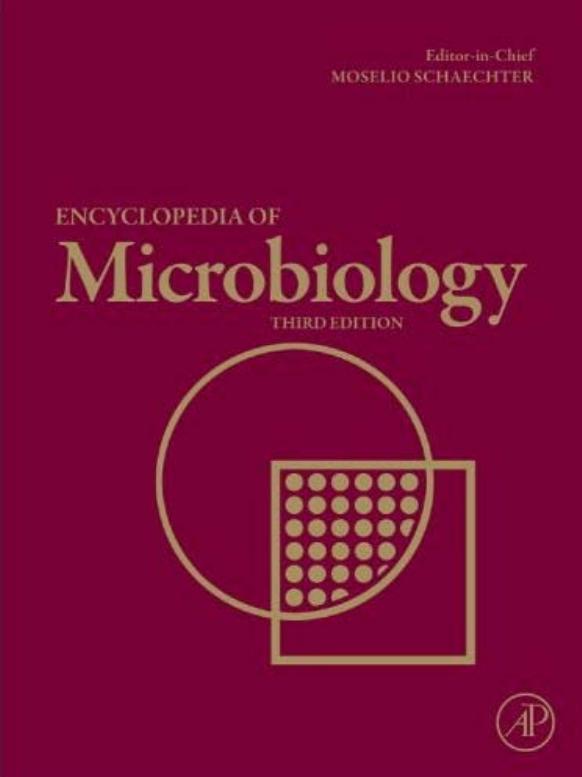 Encyclopedia of Microbiology