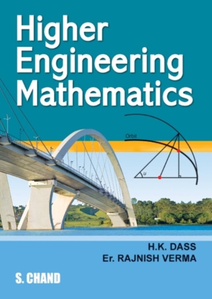 S Chand Higher Engineering Mathematics