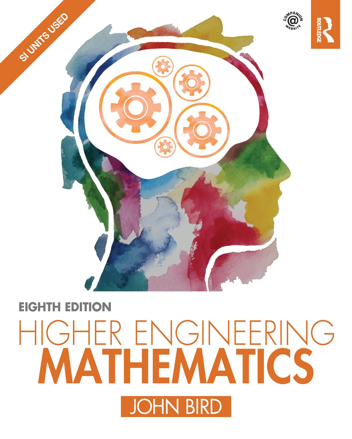 Higher Engineering Mathematics