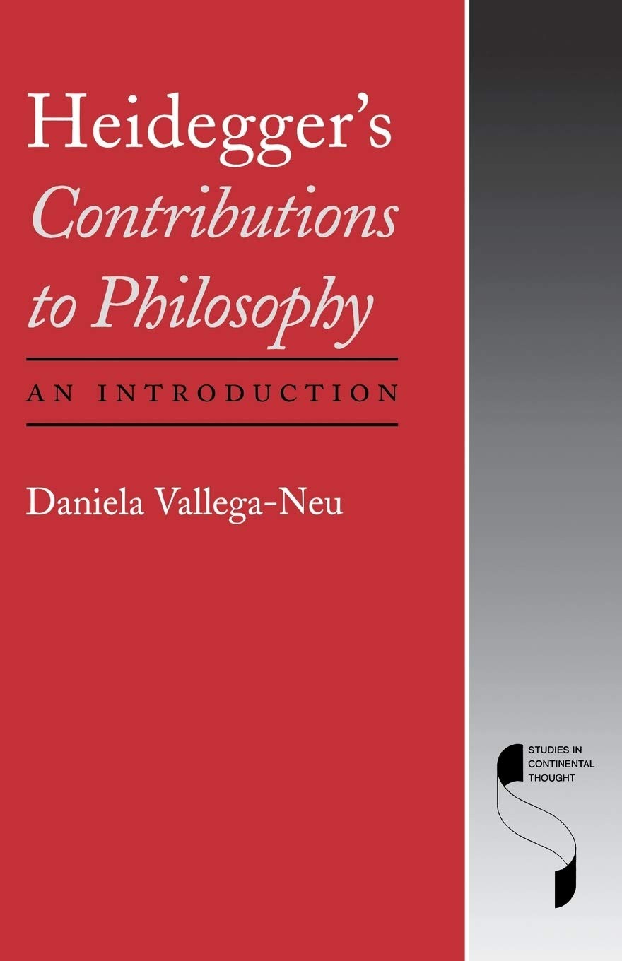 Heidegger's Contributions to philosophy : an introduction