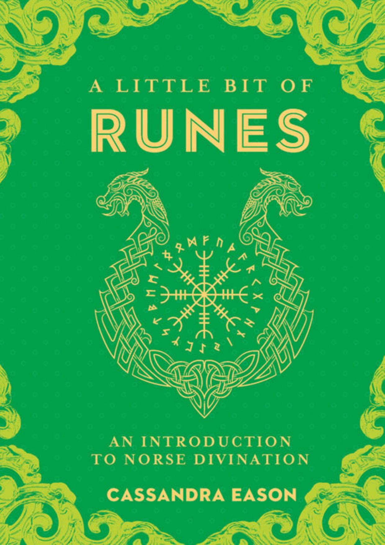 A Little Bit of Runes: An Introduction to Norse Divination