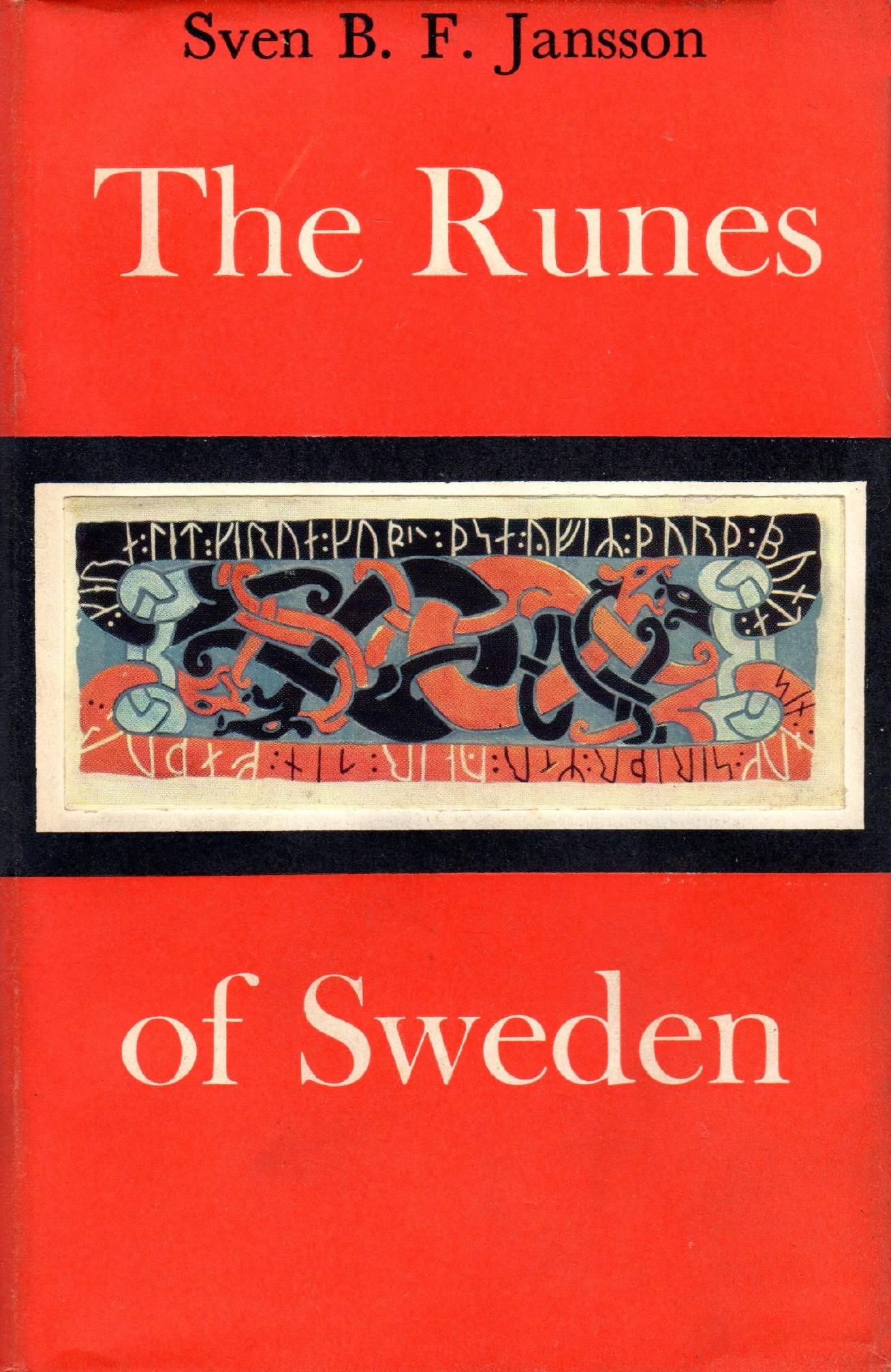The Runes of Sweden