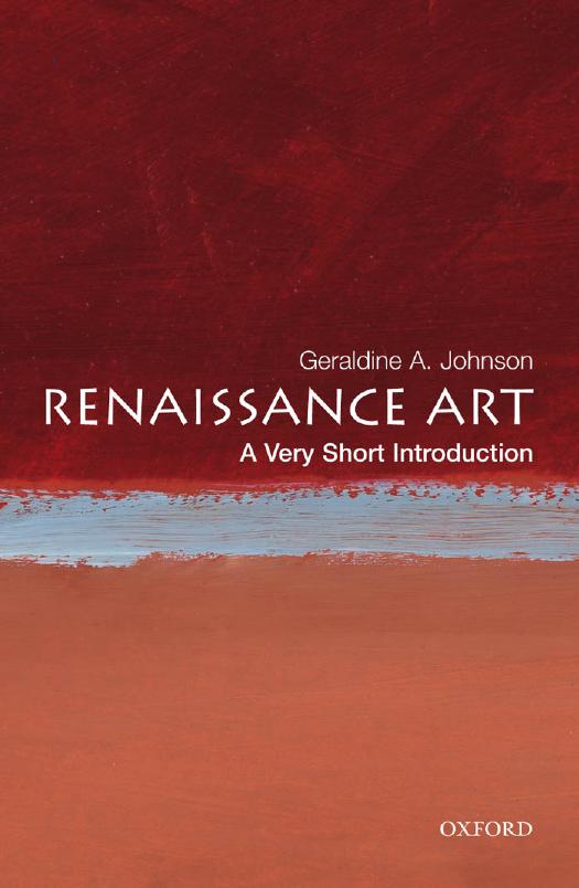 Renaissance Art: A Very Short Introduction