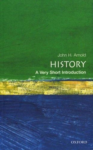 History: A Very Short Introduction