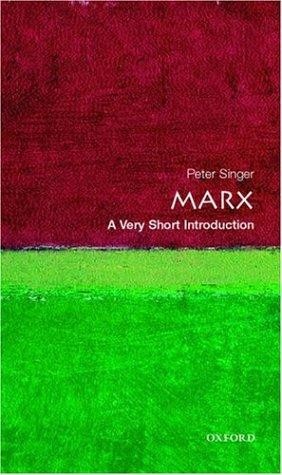 Marx: A Very Short Introduction