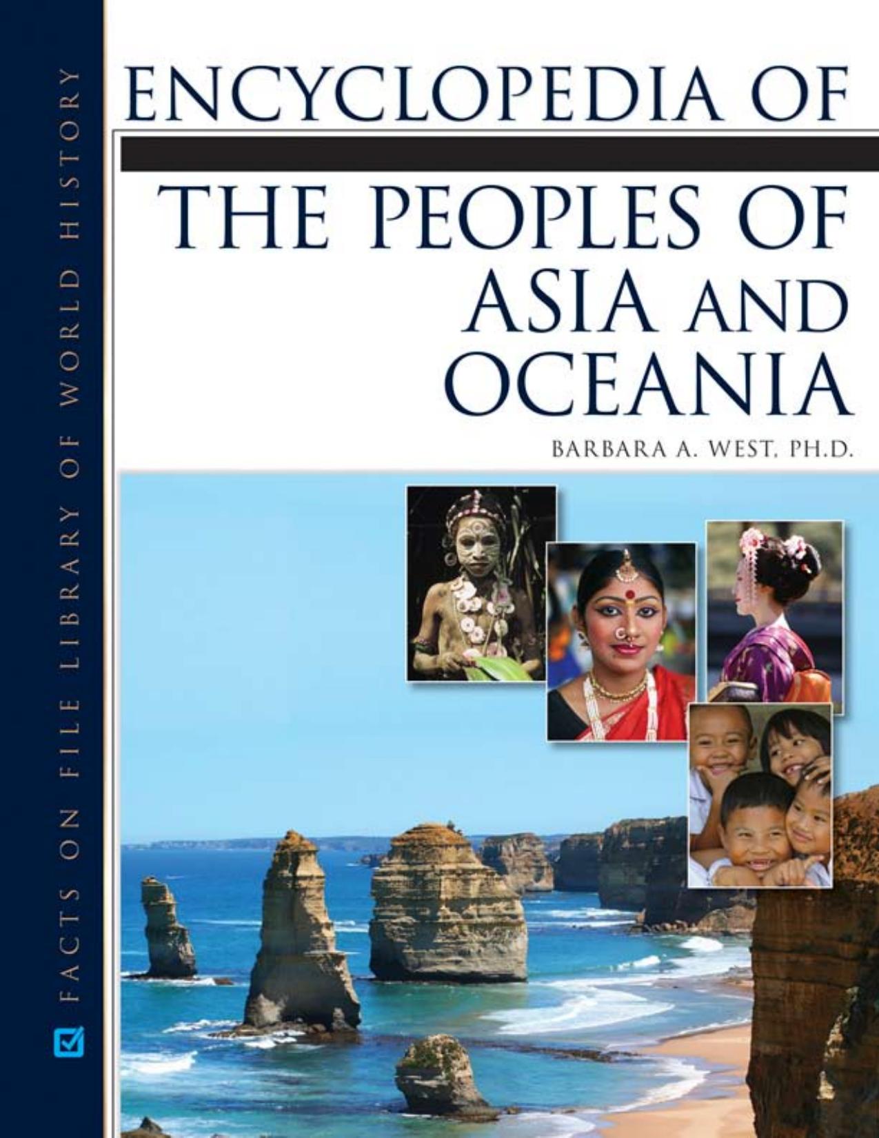 Encyclopedia of the Peoples of Asia and Oceania