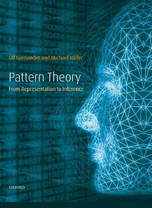 Pattern Theory: From Representation to Inference