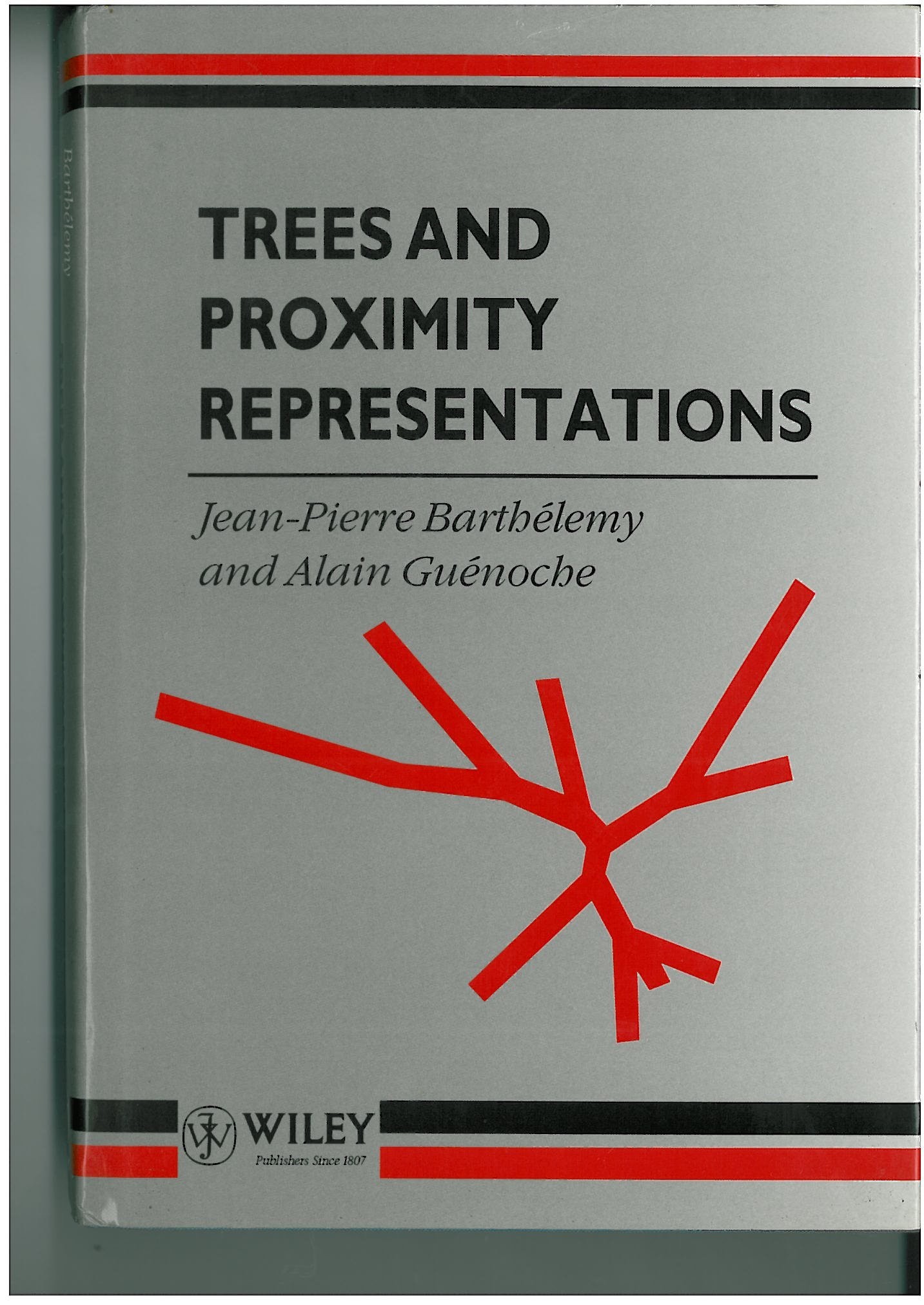 Trees and Proximity Representations