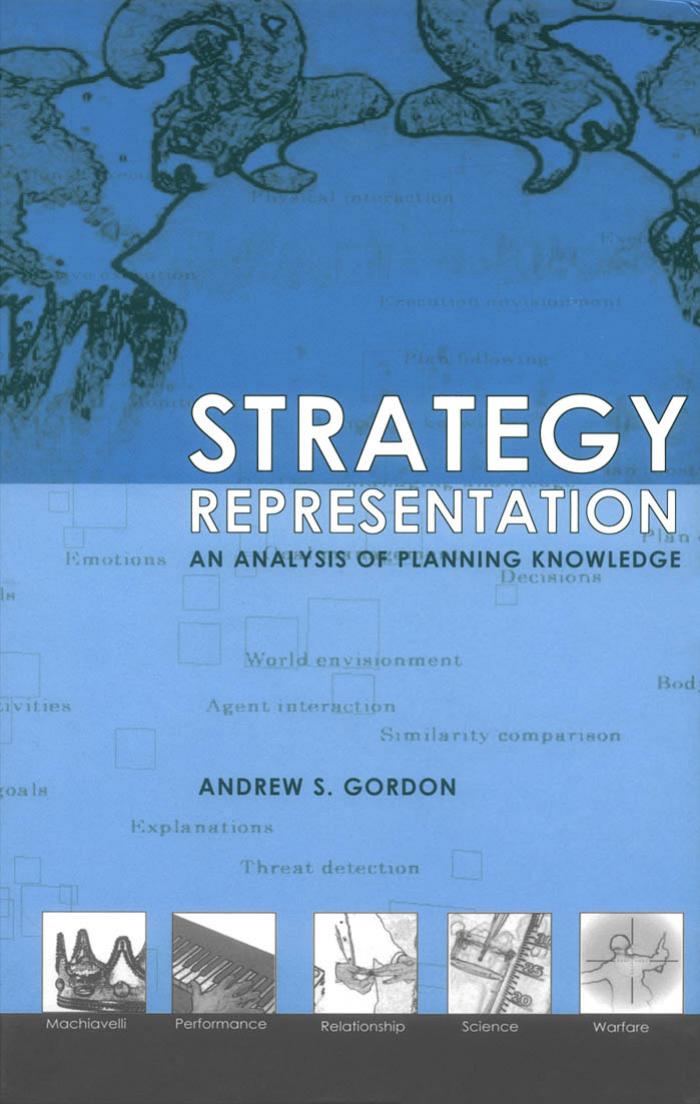 Strategy Representation: An Analysis of Planning Knowledge