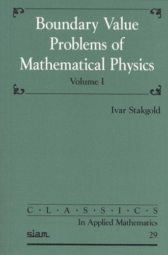 Boundary Value Problems of Mathematical Physics