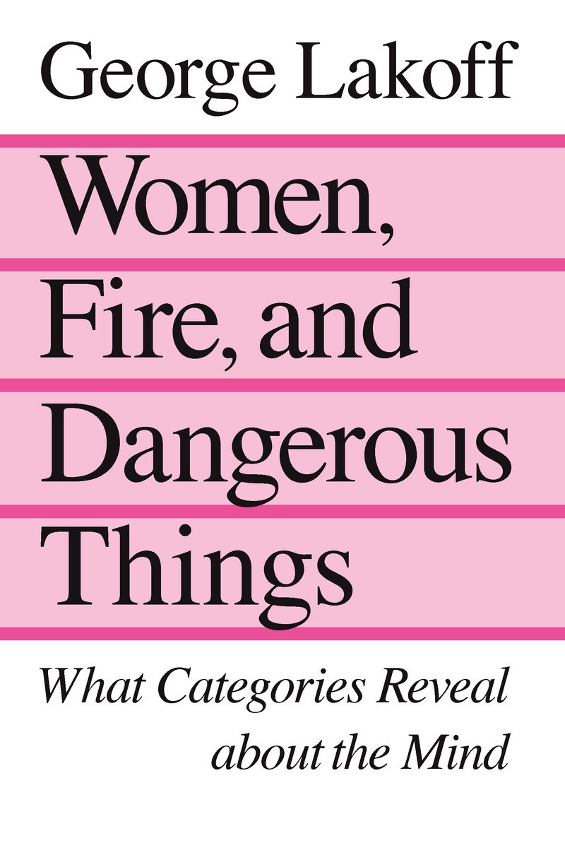 Women, Fire, and Dangerous Things: What Categories Reveal About the Mind