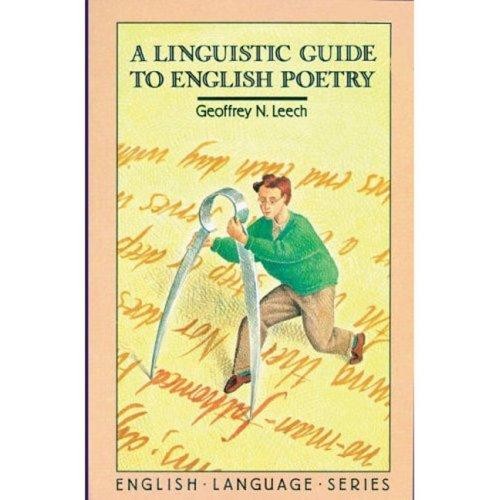 A Linguistic Guide to English Poetry