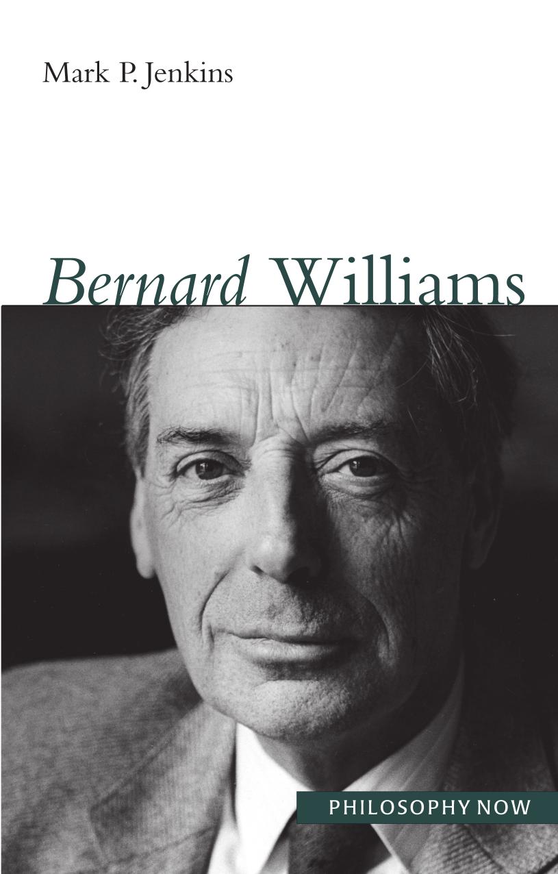 Bernard Williams