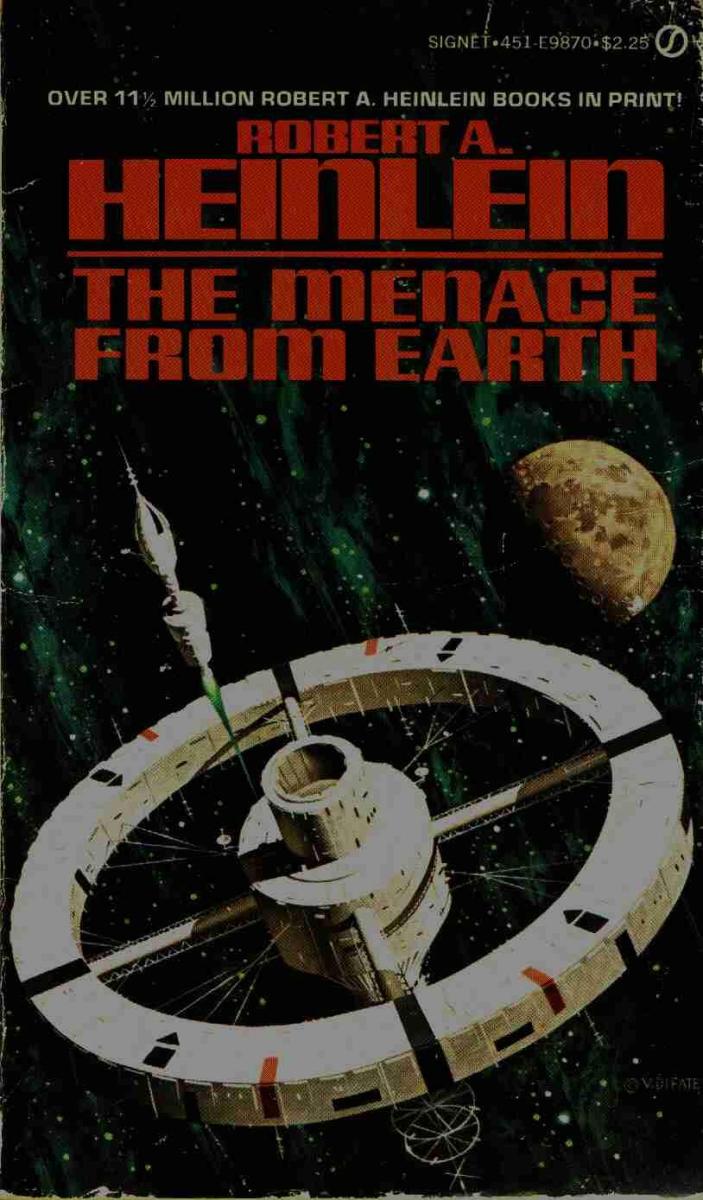 The Menace From Earth