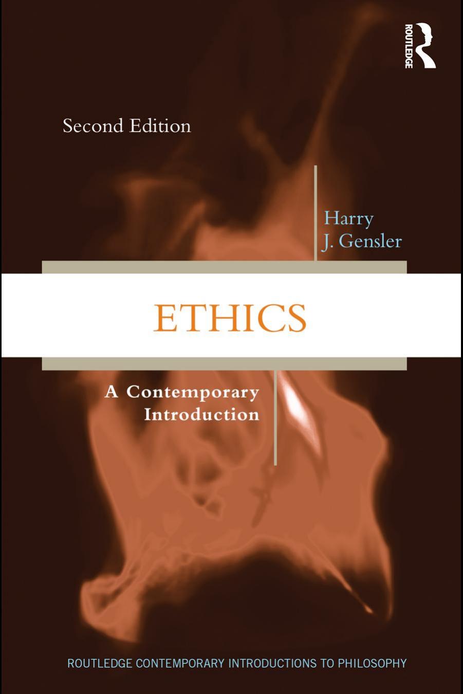 Ethics: A Contemporary Introduction