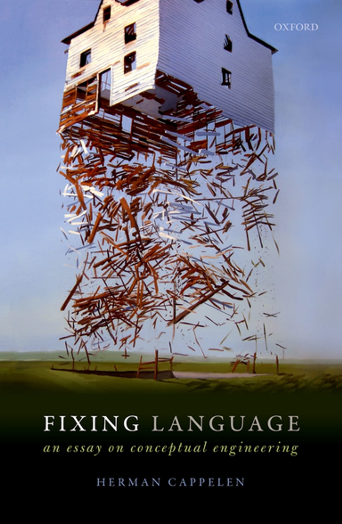 Fixing Language: An Essay on Conceptual Engineering