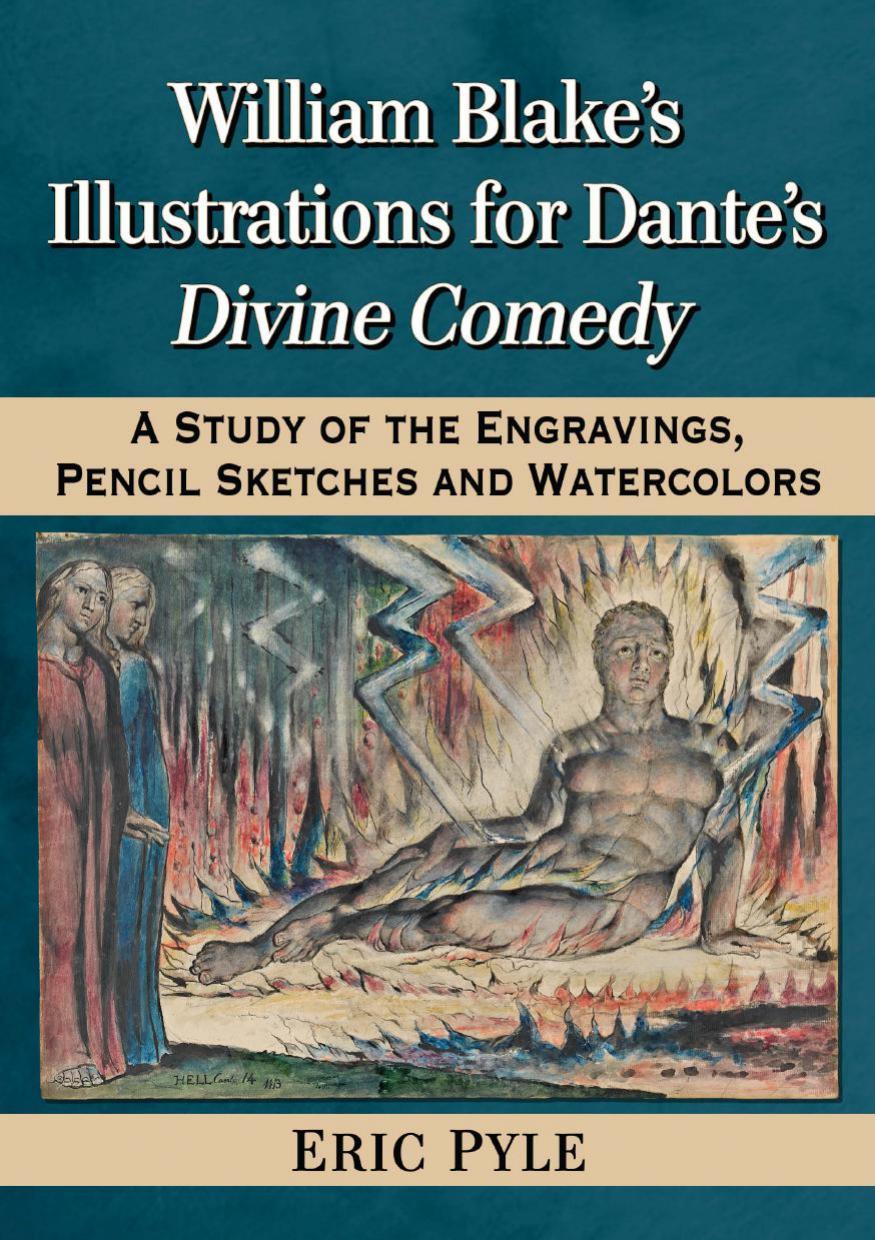 William Blake's Illustrations for Dante's Divine Comedy