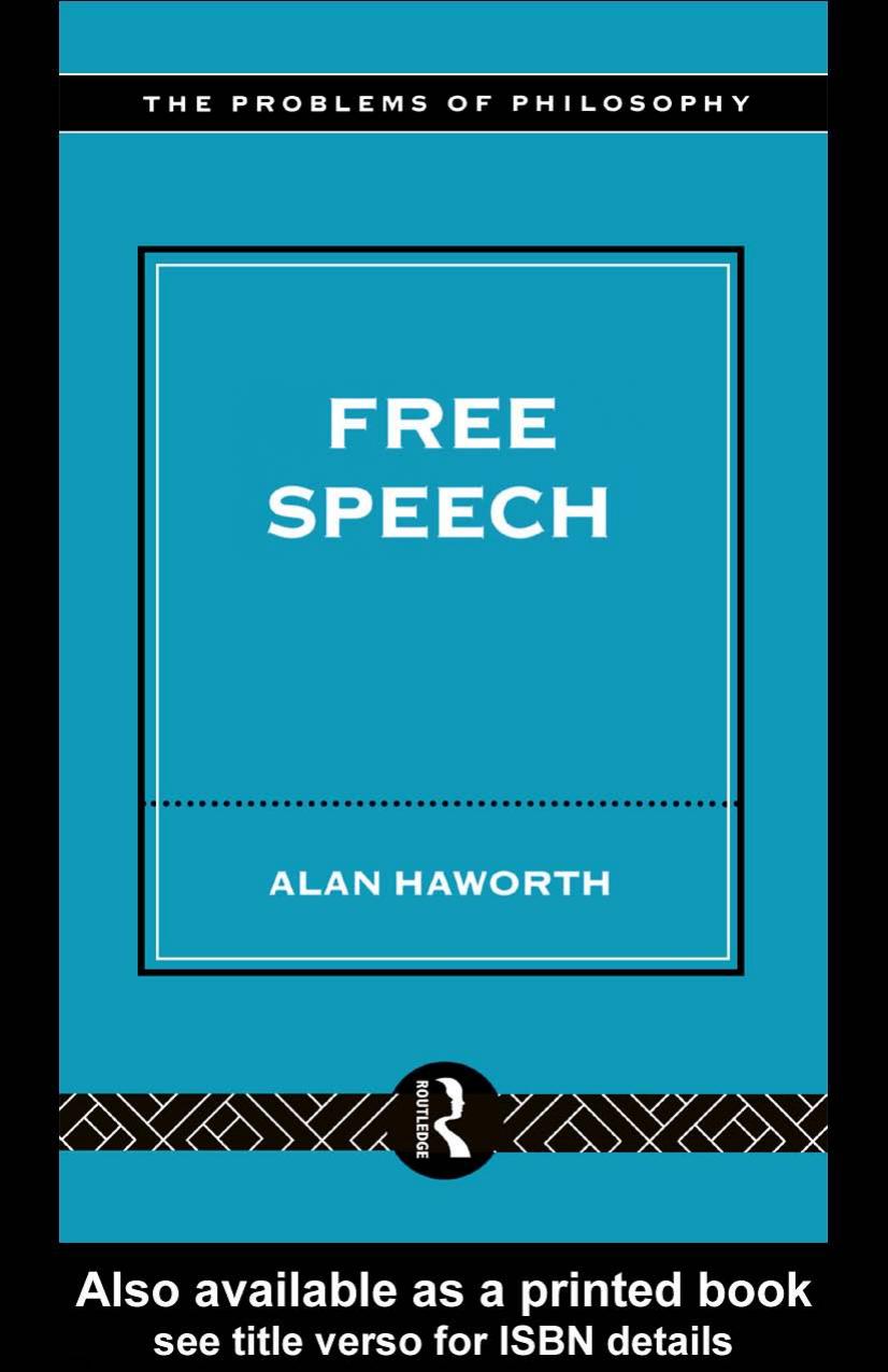 Free Speech