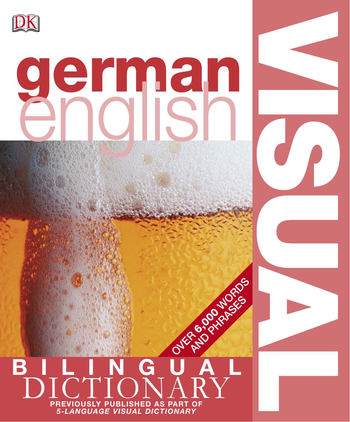 Bilingual Visual Dictionary