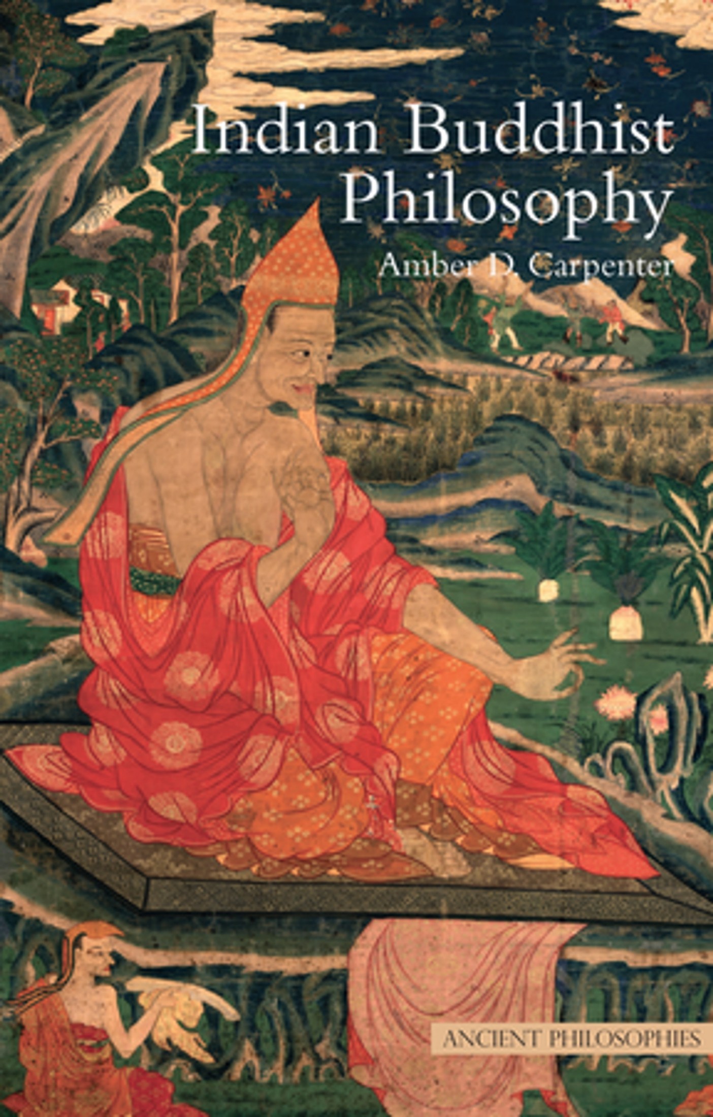 Indian Buddhist Philosophy