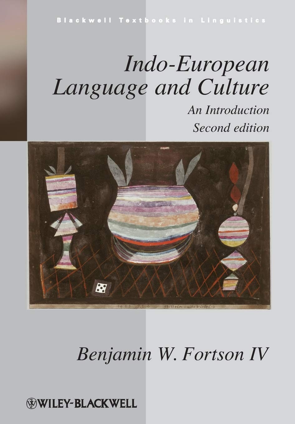Indo-European Language and Culture: An Introduction