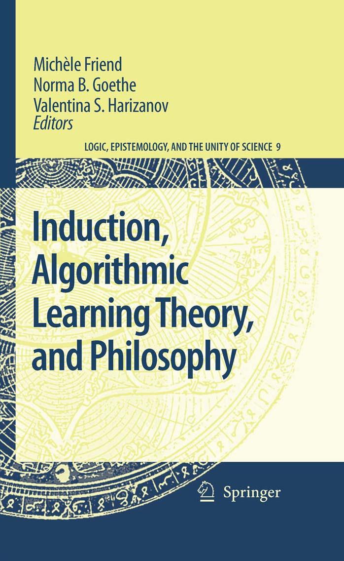 Induction, Algorithmic Learning Theory, and Philosophy