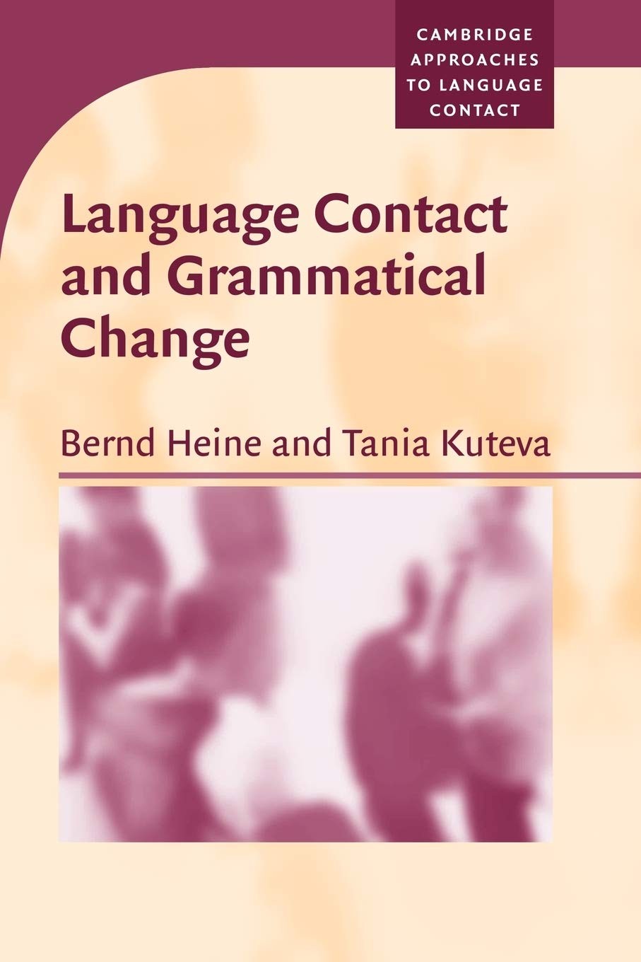 Language Contact and Grammatical Change