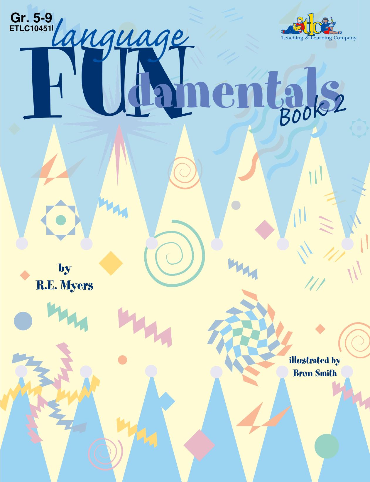 Language FUNdamentals Book 2 (ENHANCED eBook)