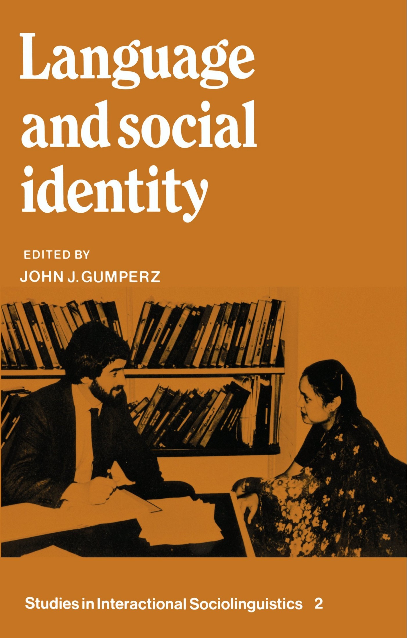 Language and Social Identity