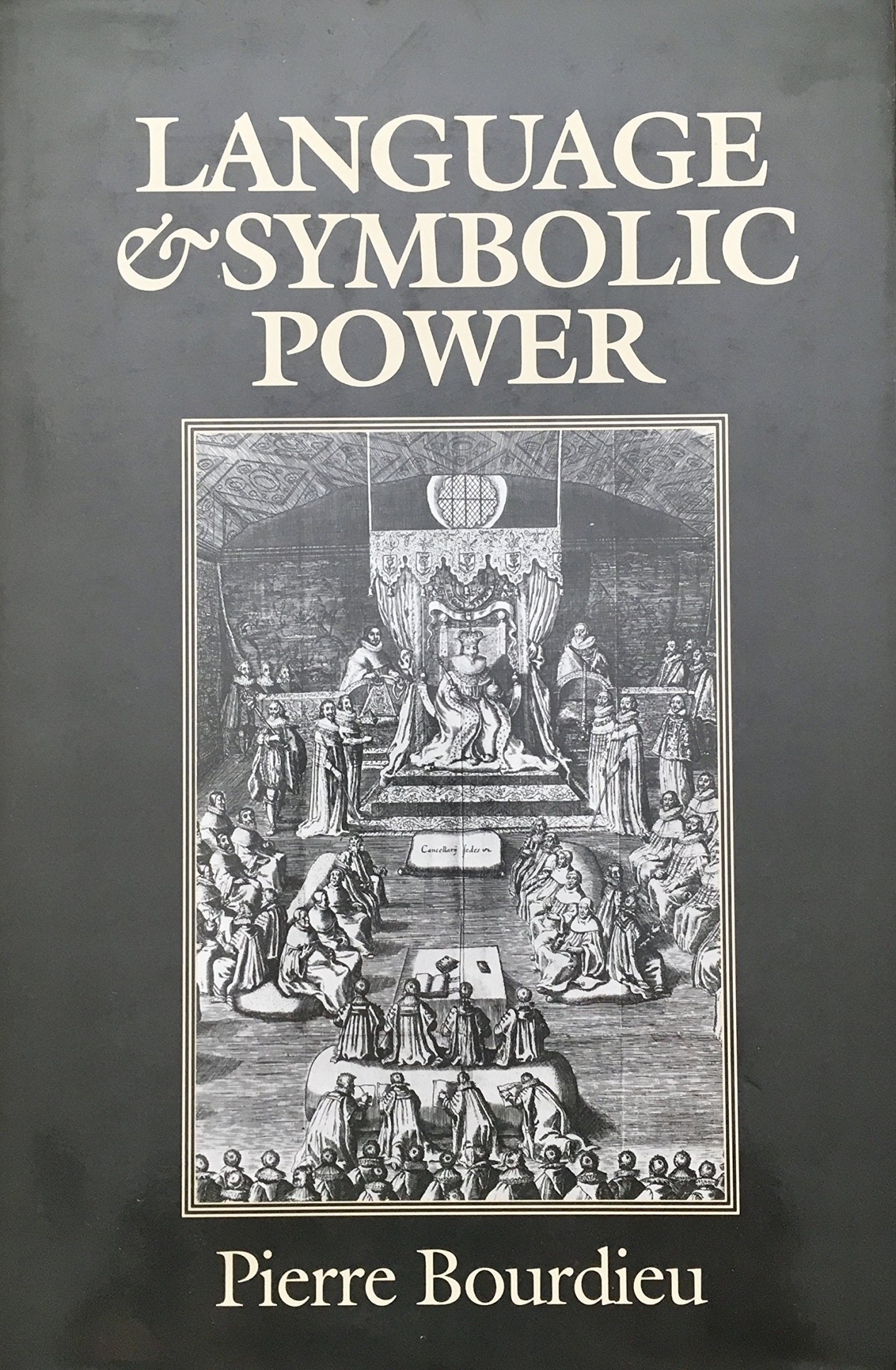 Language and Symbolic Power