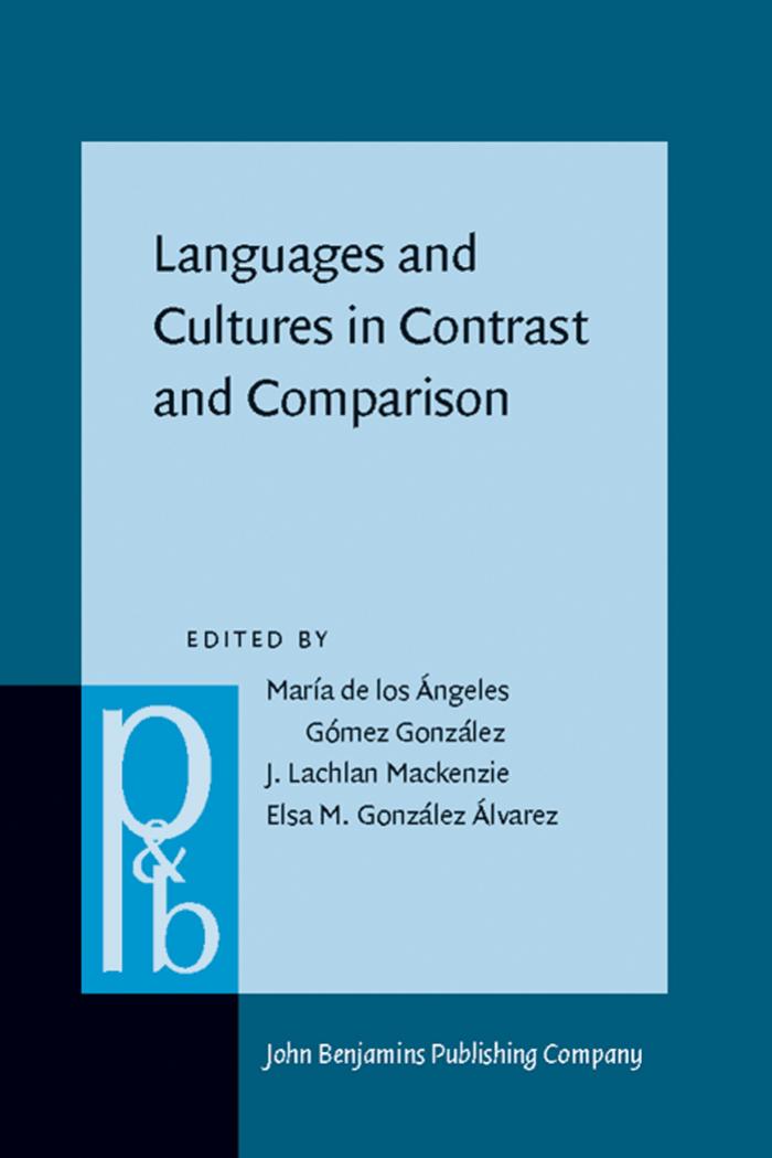 Languages and Cultures in Contrast and Comparison