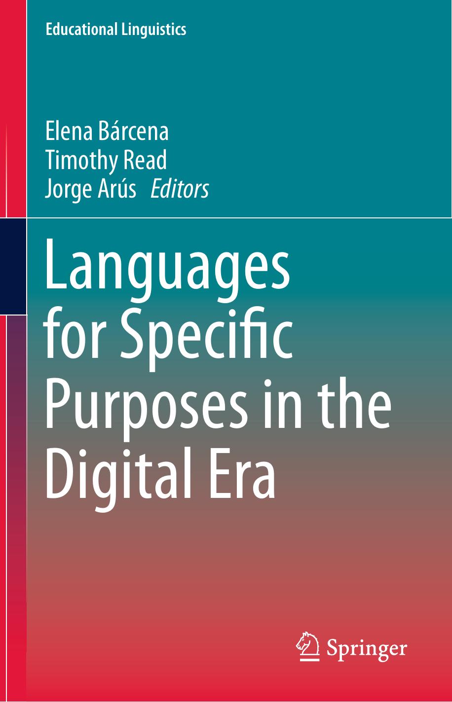 Languages for Specific Purposes in the Digital Era