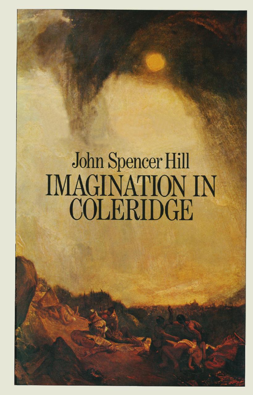 Imagination in Coleridge