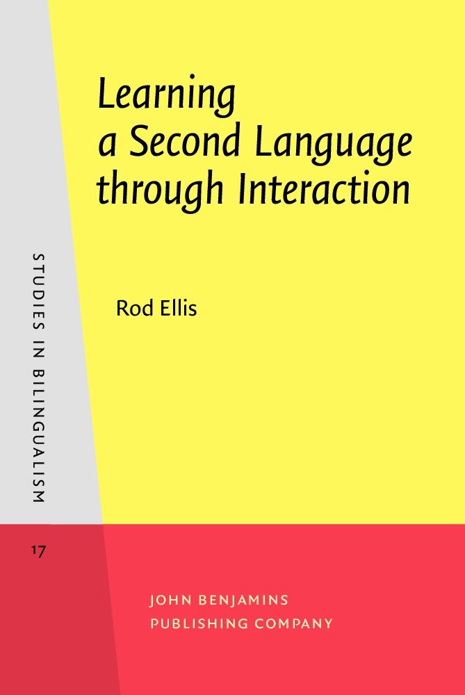 Learning a Second Language Through Interaction