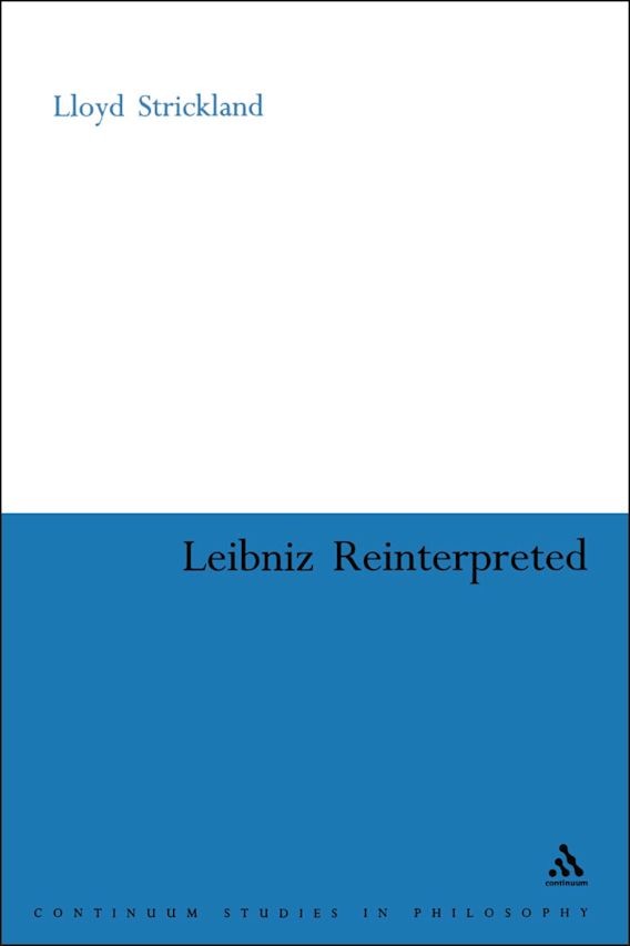 Leibniz Re-Interpreted