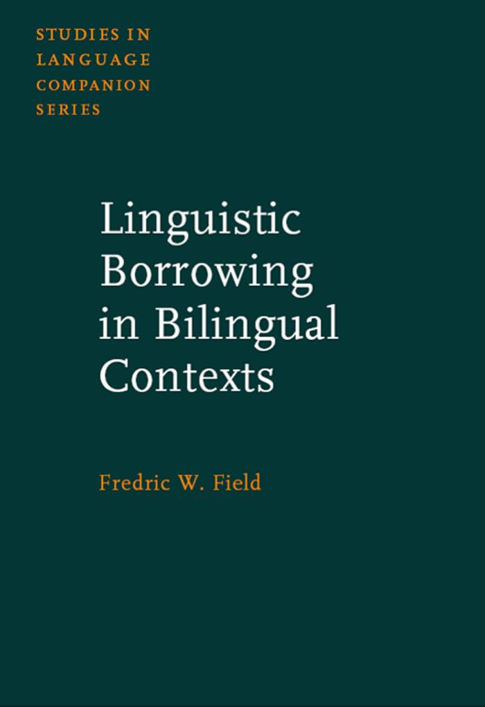 Linguistic Borrowing in Bilingual Contexts