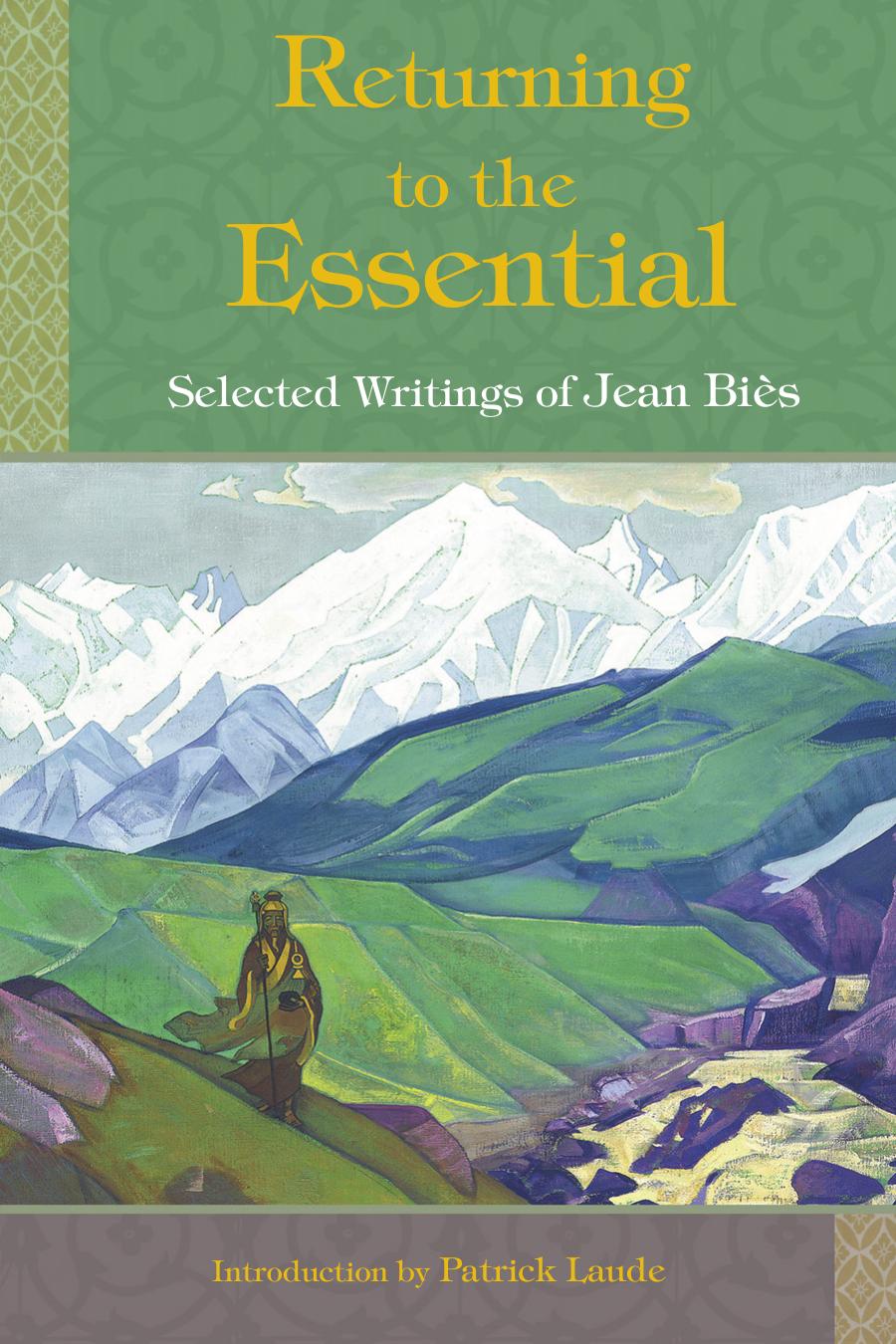 Returning to the Essential: Selected Writings of Jean Bies