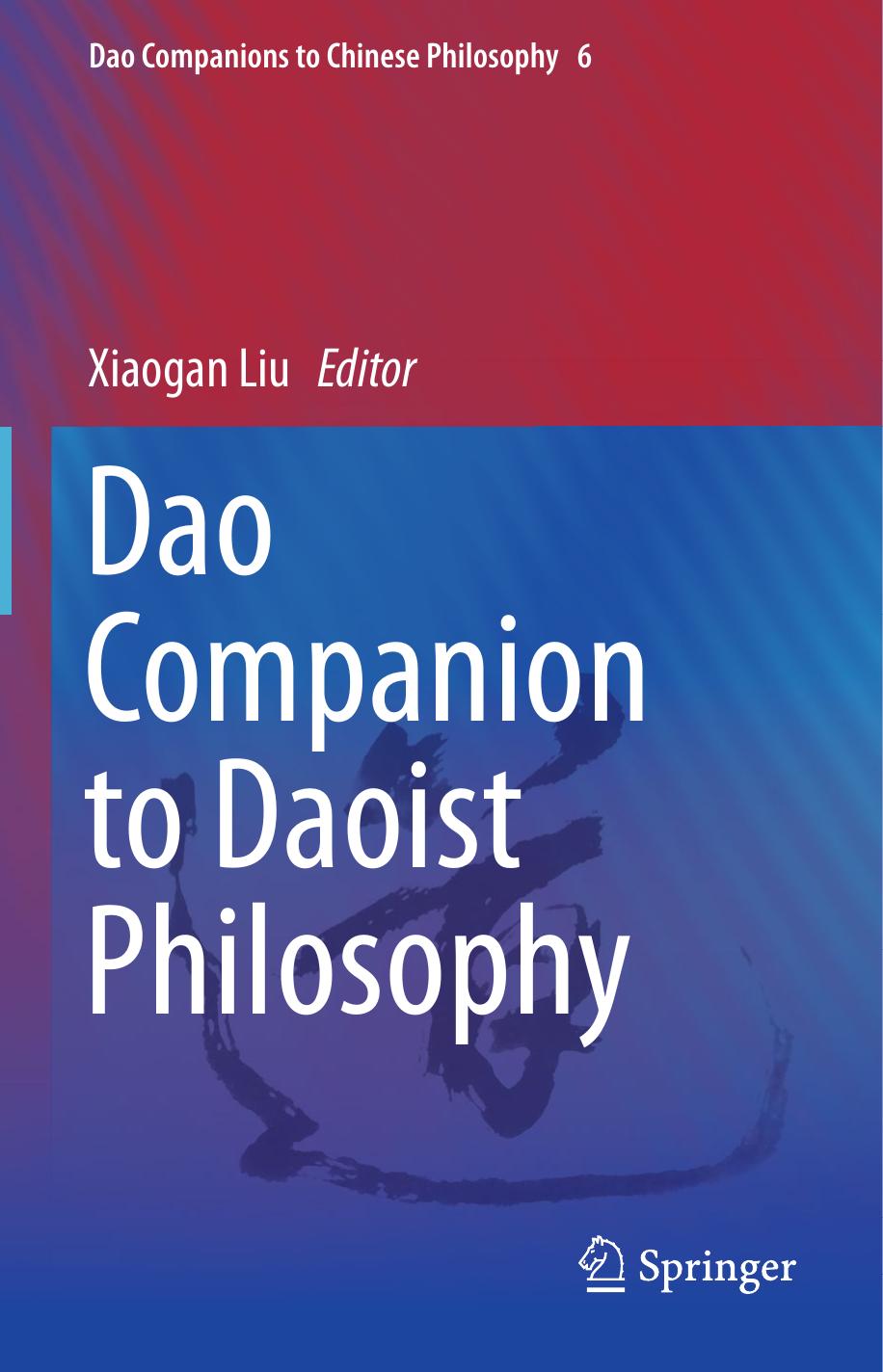 Dao Companion to Daoist Philosophy