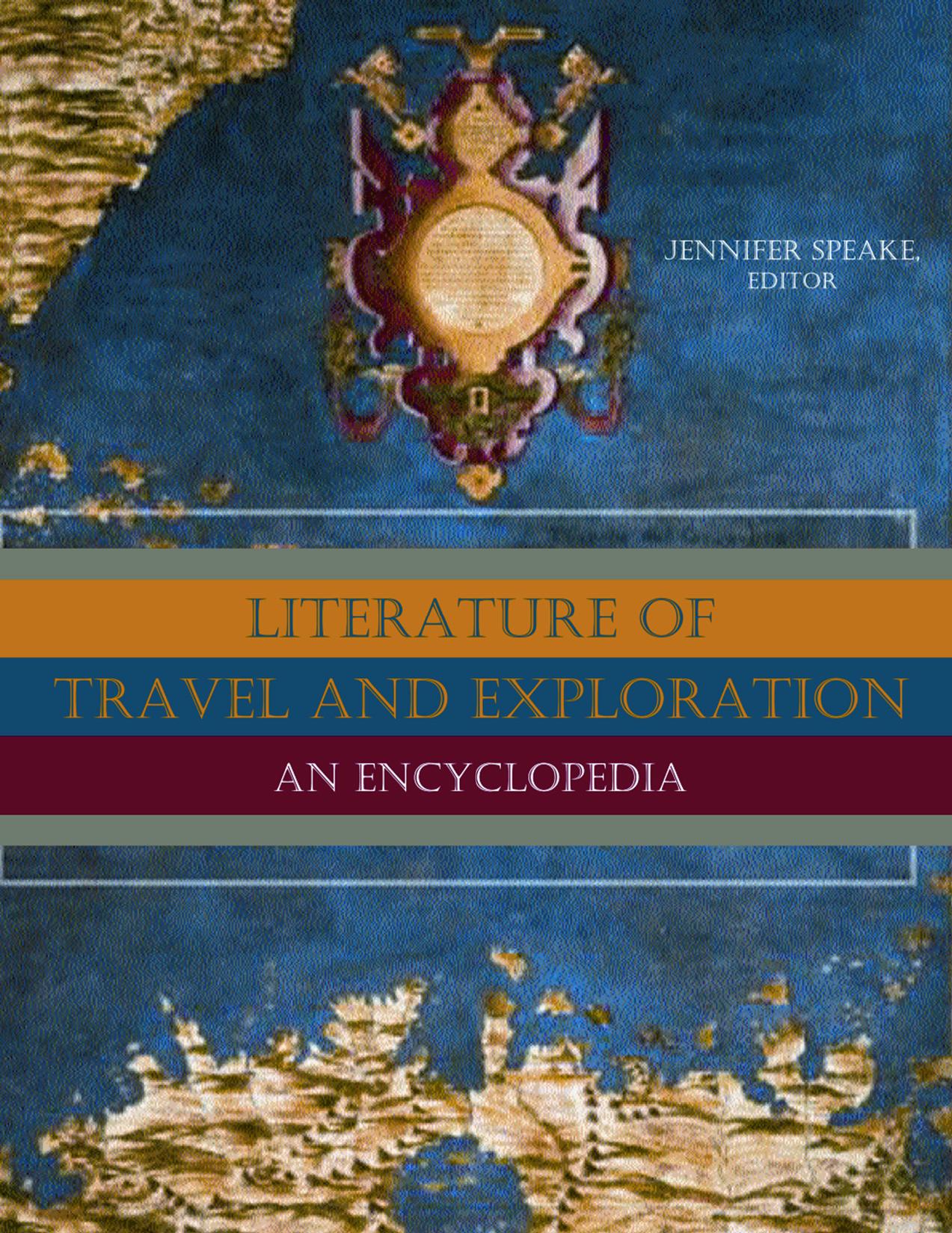 Literature of Travel and Exploration: G to P