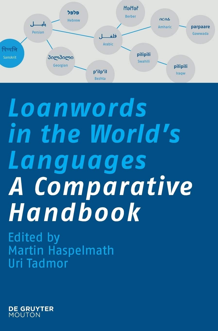 Loanwords in the World's Languages: A Comparative Handbook