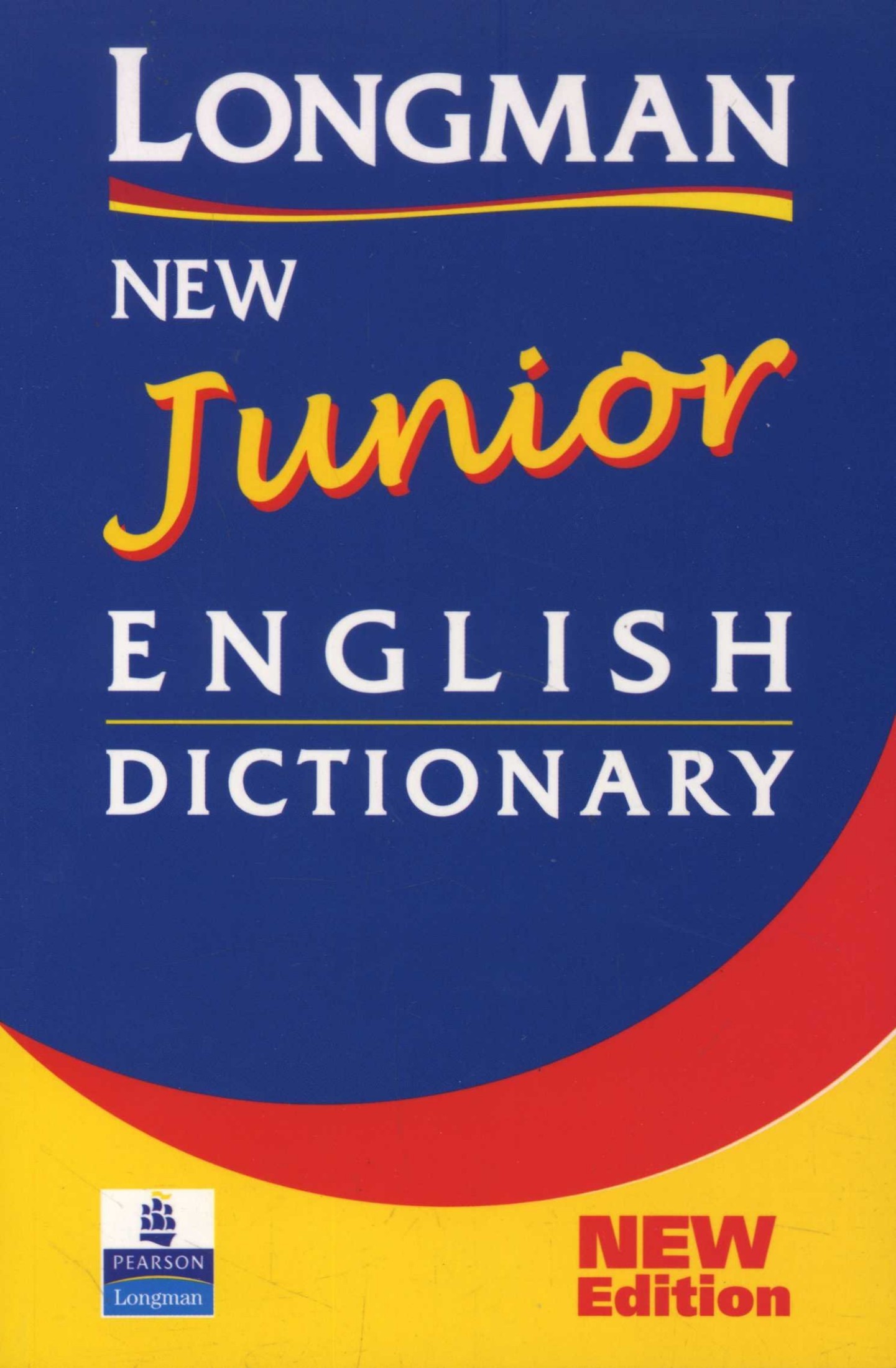 Longman New Junior English Dictionary