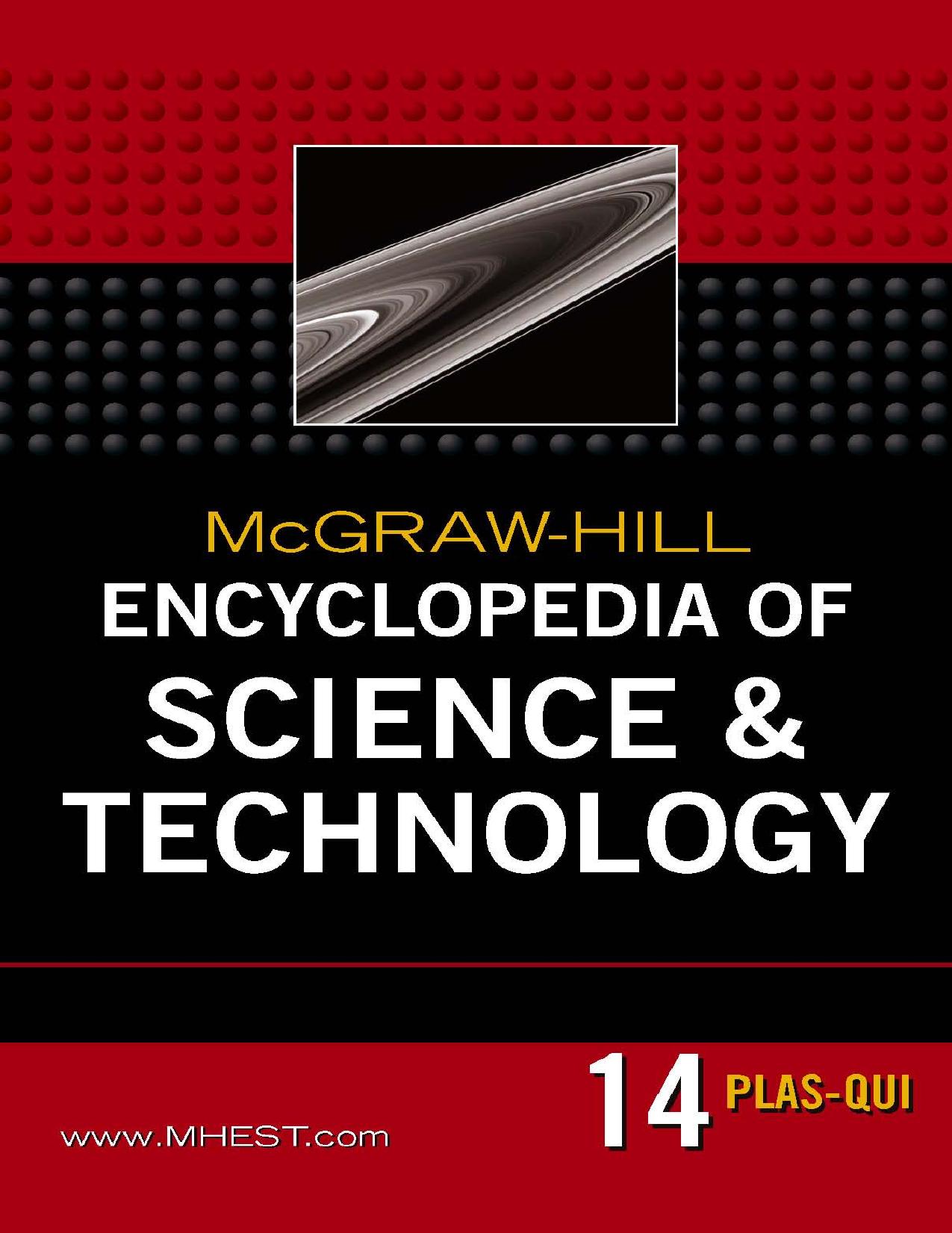 McGraw-Hill Encyclopedia of Science and Technology