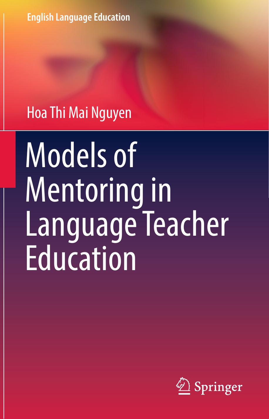 Models of Mentoring in Language Teacher Education