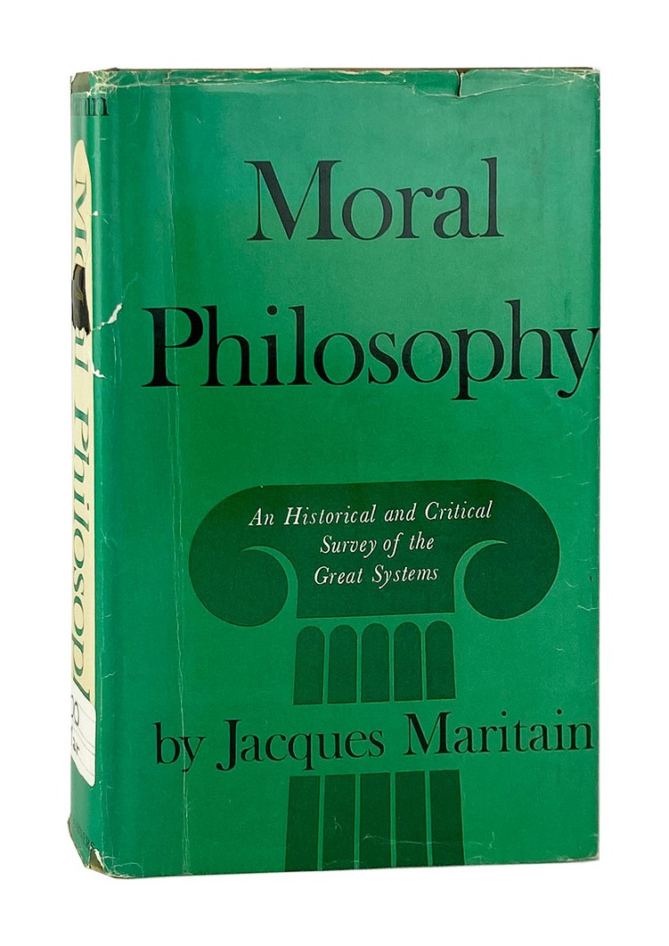 An Introduction to the Basic Problems of Moral Philosophy